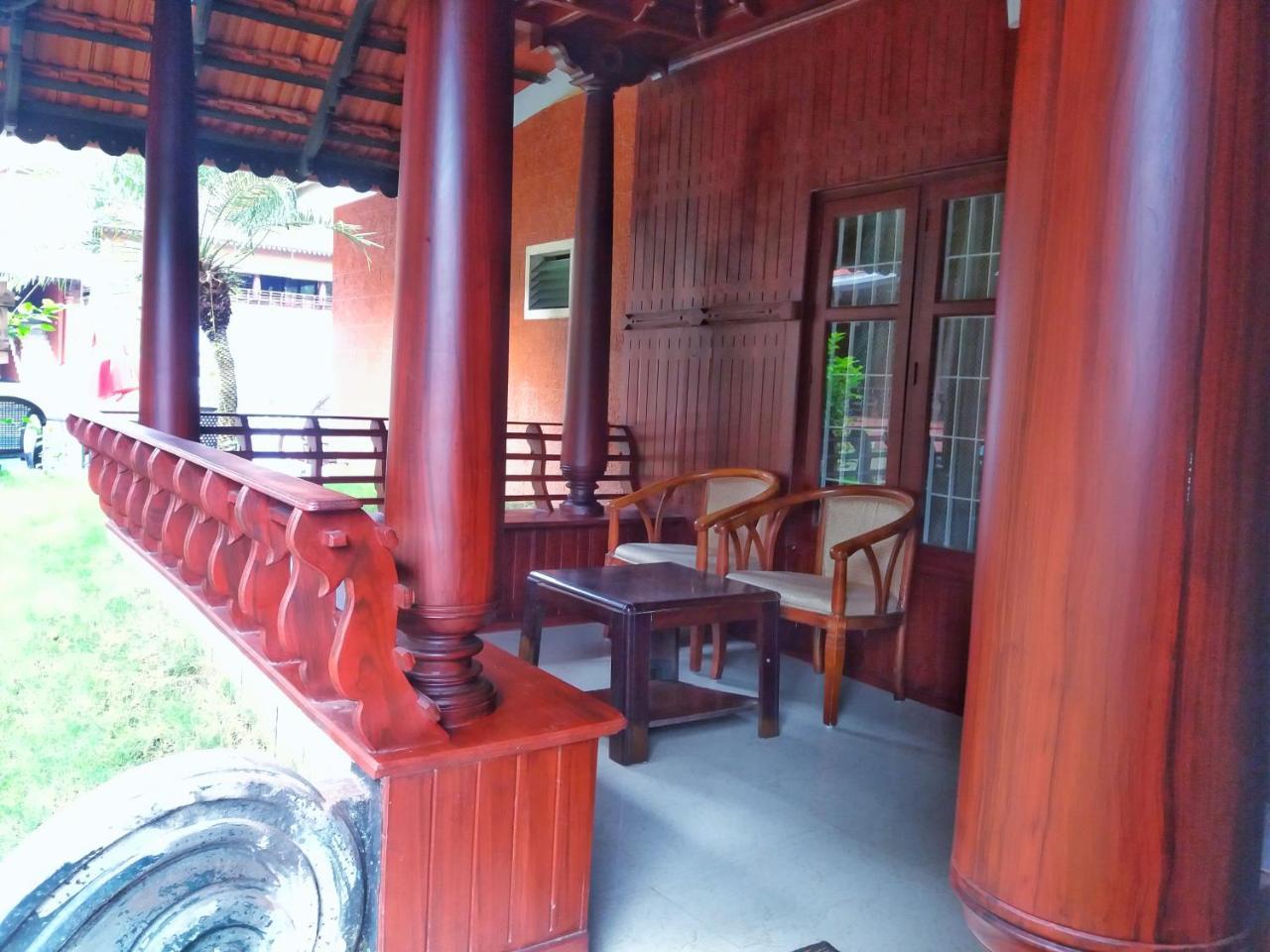 מלון ורקלה Nikhil Ayurvedic Heritage מראה חיצוני תמונה